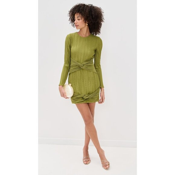 Cult Gaia Eviana Clutch in Ivory New with Box Womens Shoulder Bag Clutch - Picture 14 of 16